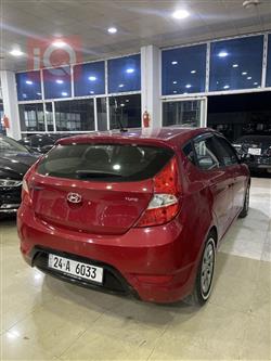 هیۆندای ئەکسنت